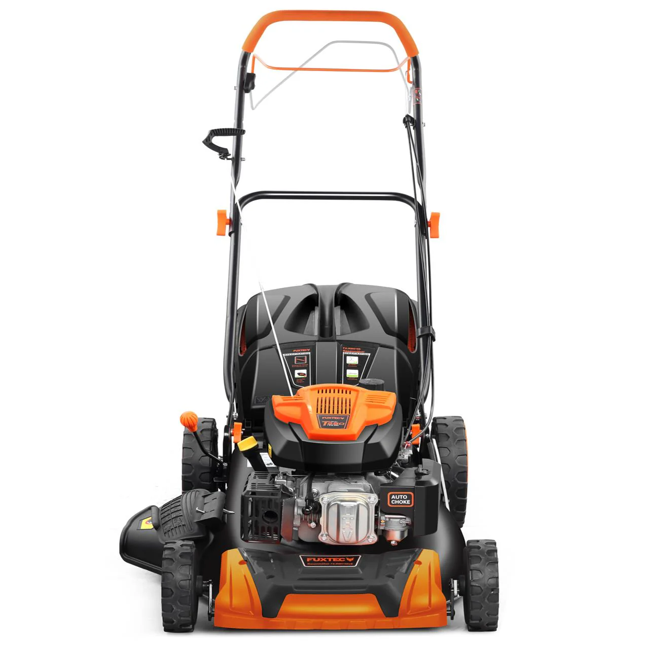FUXTEC FX-RM5196 cortacésped de gasolina Autopropulsada - Image 3