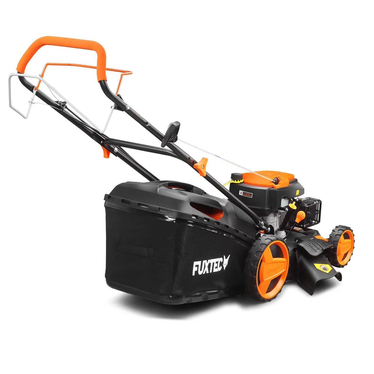 FUXTEC FX-RM5196 cortacésped de gasolina Autopropulsada - Image 4