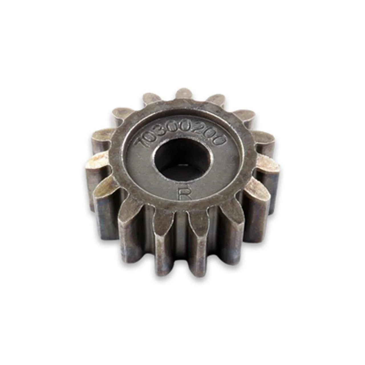 Piñón de arrastre derecho 70300200 para RM2060PRO y RM5396P