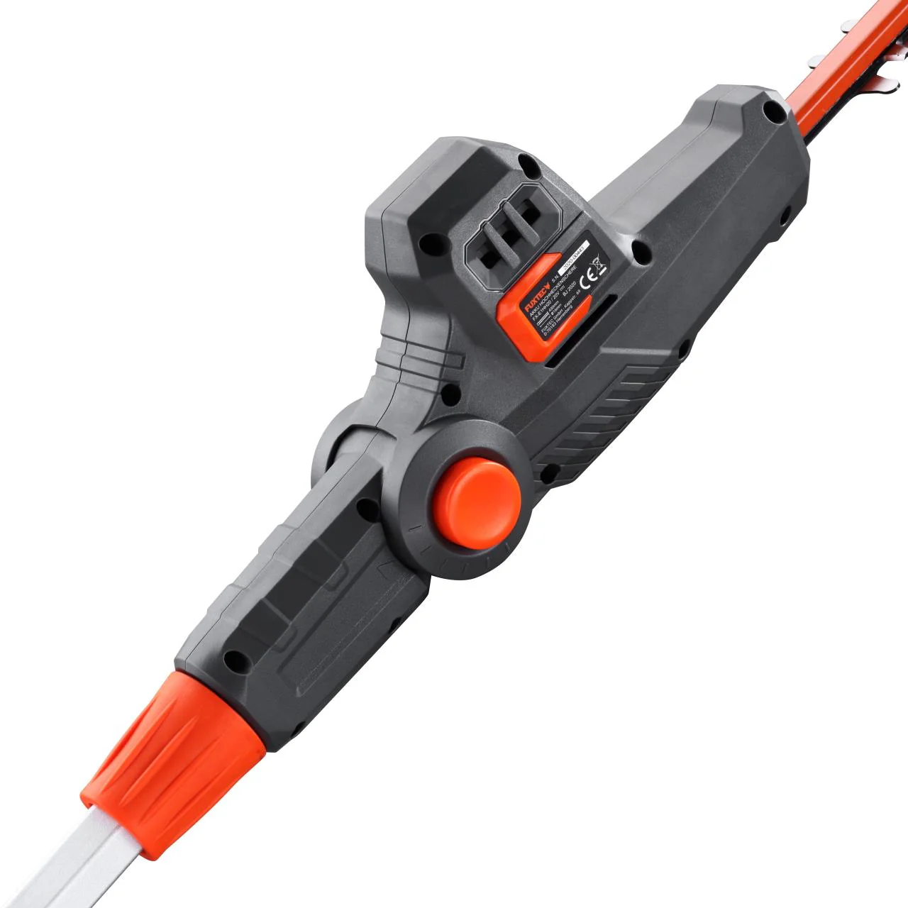FUXTEC FX-E1HH20 cortasetos telescópico sin cable de 20V – sin batería - Image 7