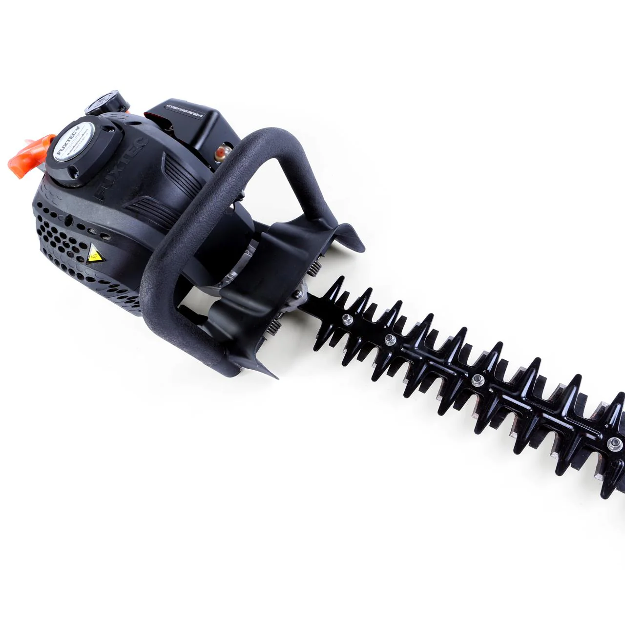FUXTEC Cortasetos Gasolina FX-MH126, Longitud de Corte 550 mm, Motor de 2 Tiempos, 25,4cc - Image 10
