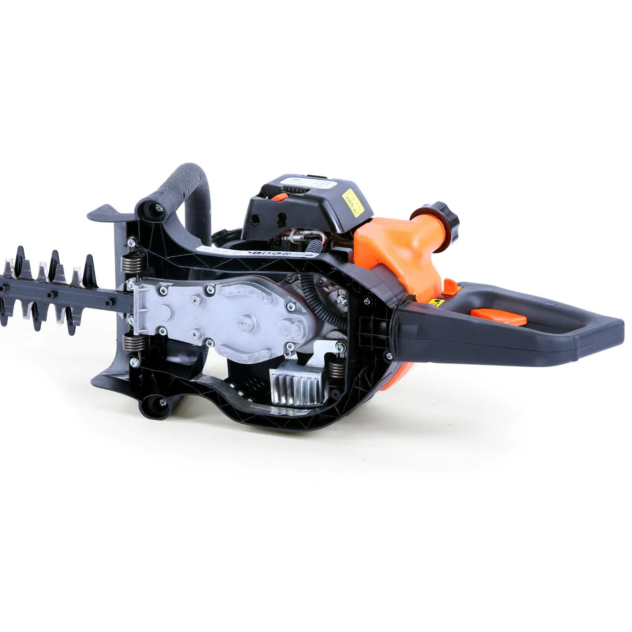 FUXTEC Cortasetos Gasolina FX-MH126, Longitud de Corte 550 mm, Motor de 2 Tiempos, 25,4cc - Image 6
