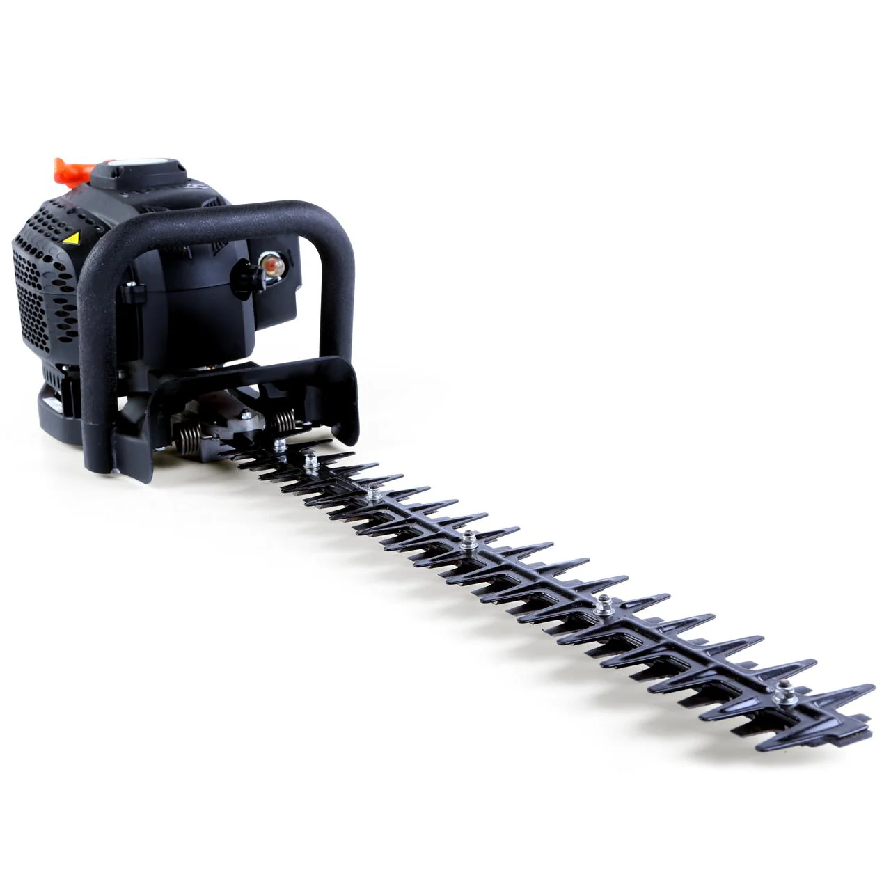 FUXTEC Cortasetos Gasolina FX-MH126, Longitud de Corte 550 mm, Motor de 2 Tiempos, 25,4cc - Image 9