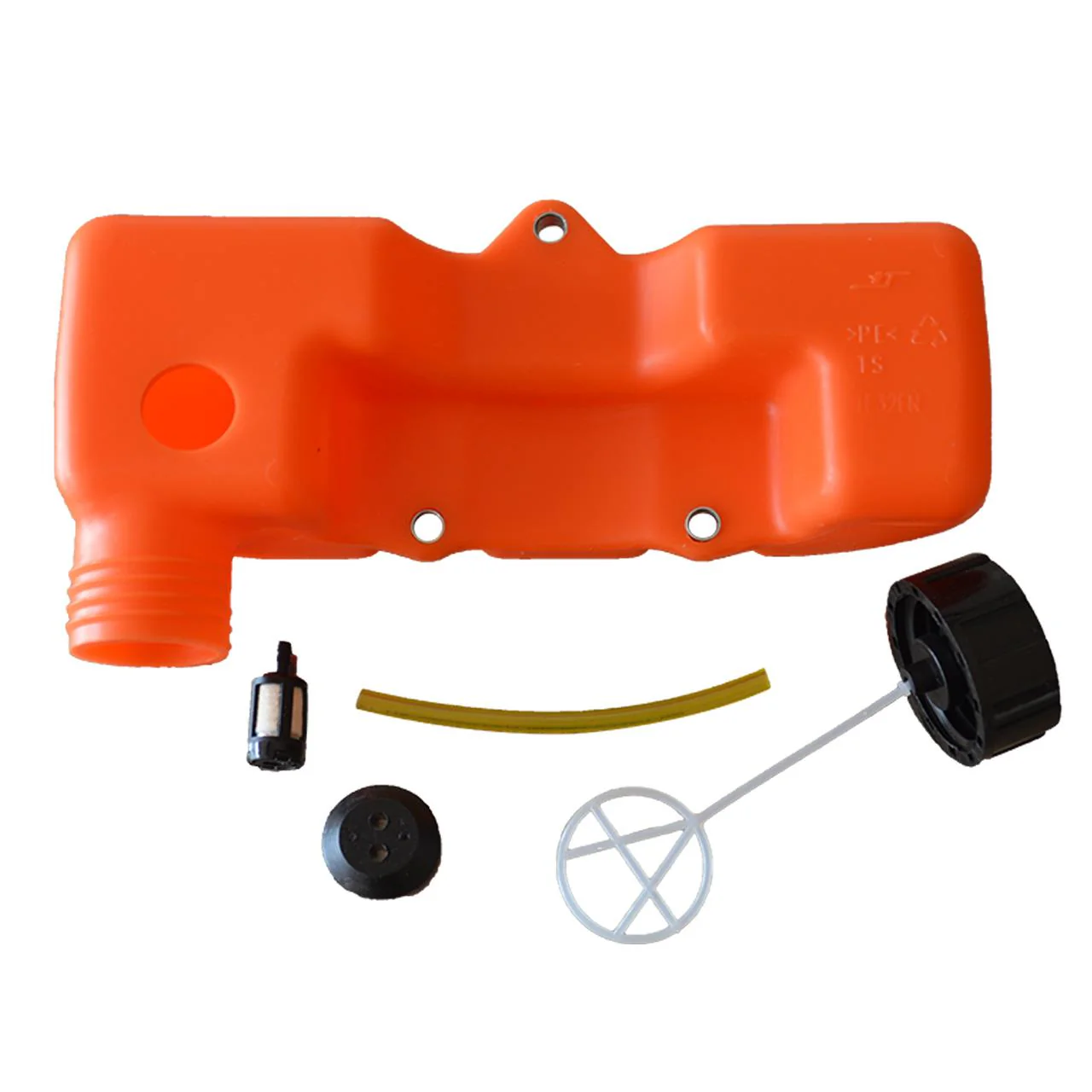 Depósito incl. manguera de combustible Línea FX-SPL450N
