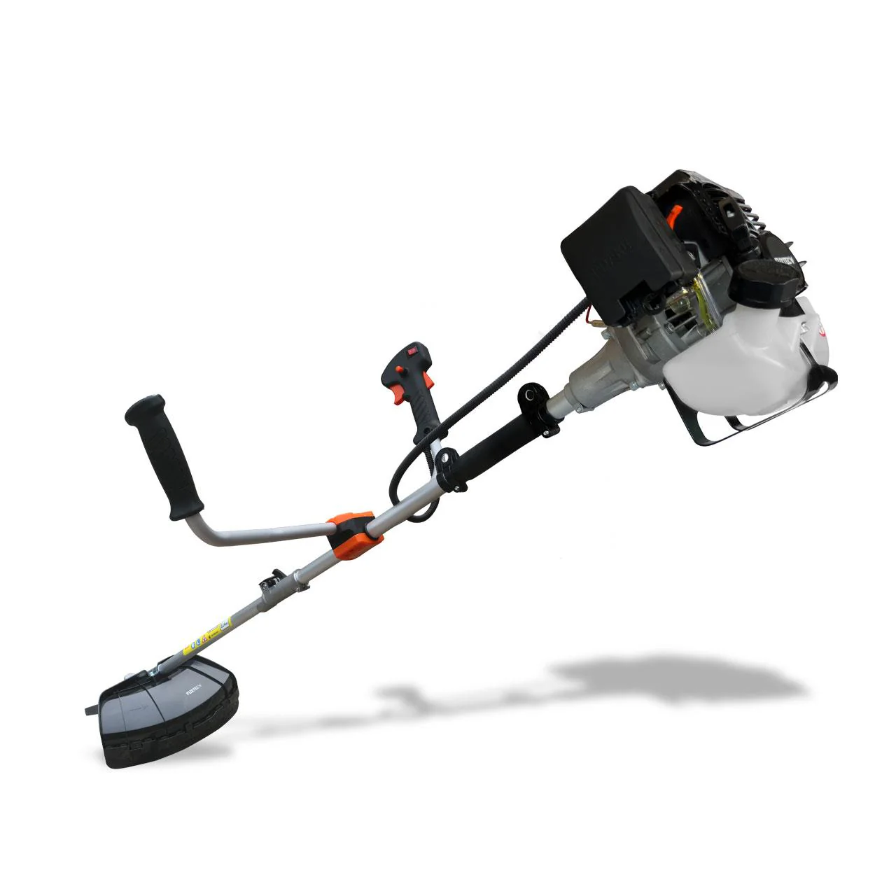 Desbrozadora FUXTEC FX-MS125 con motor de 2 tiempos