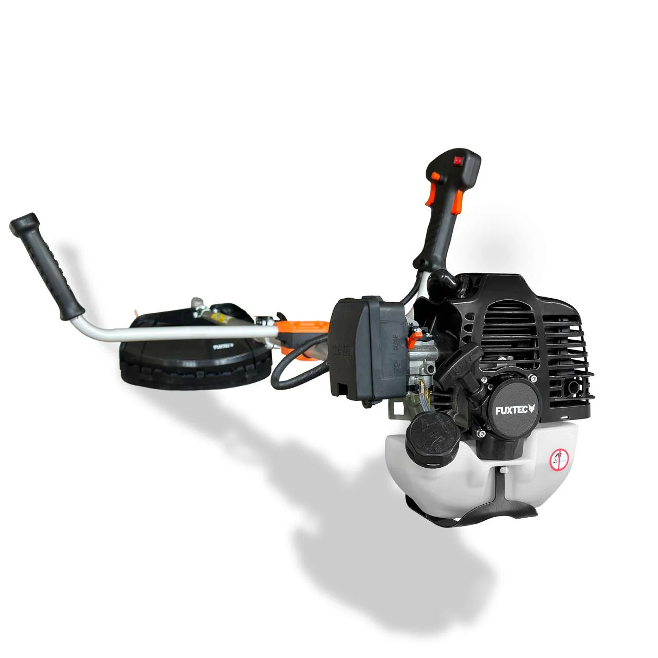 Desbrozadora FUXTEC FX-MS125 con motor de 2 tiempos - Image 3