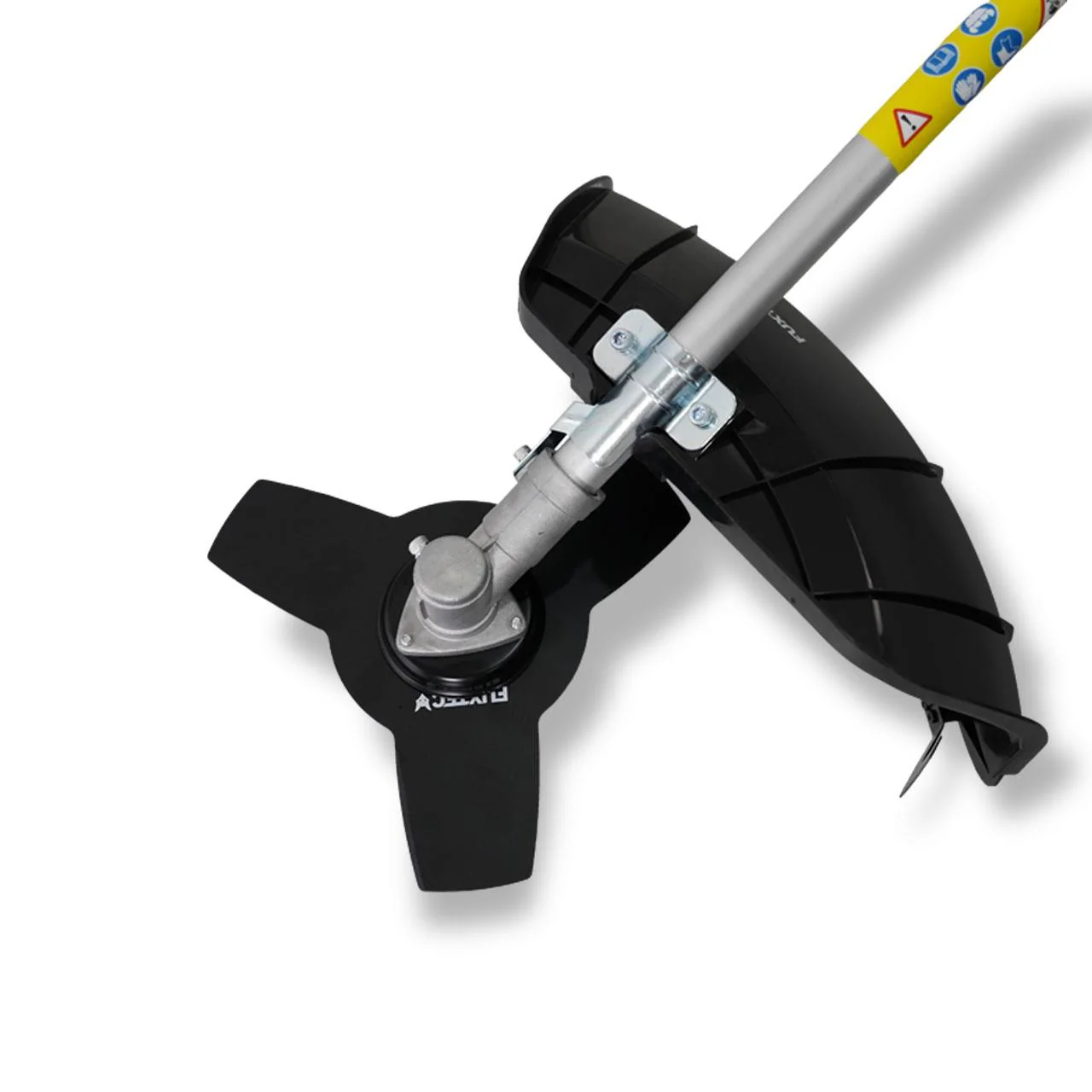 Desbrozadora FUXTEC FX-MS125 con motor de 2 tiempos - Image 6