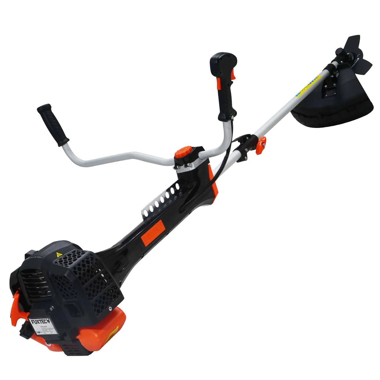 Desbrozadora Profesional de Gasolina Multifunción FUXTEC PS152 2en1 motor de 52 CC, 3 CV - Image 7