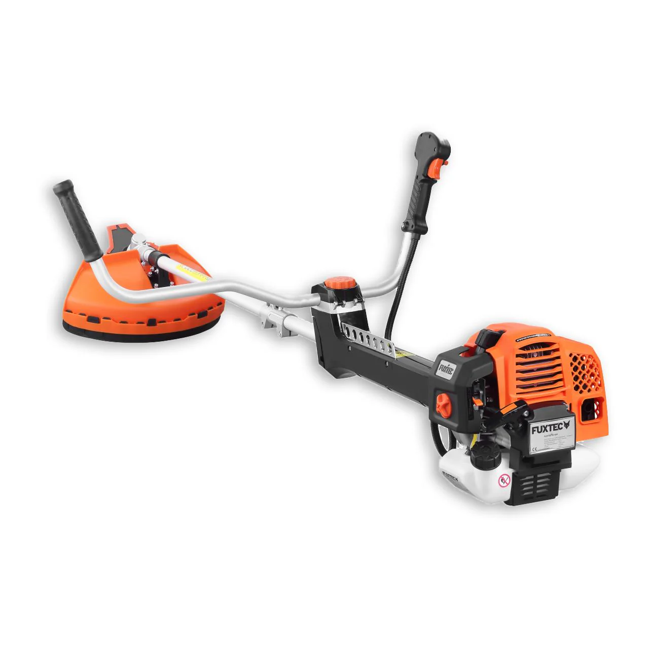 Desbrozadora Profesional de Gasolina Multifunción FUXTEC PS162 2 en 1 de 62 CC, 3,5 CV - Image 2