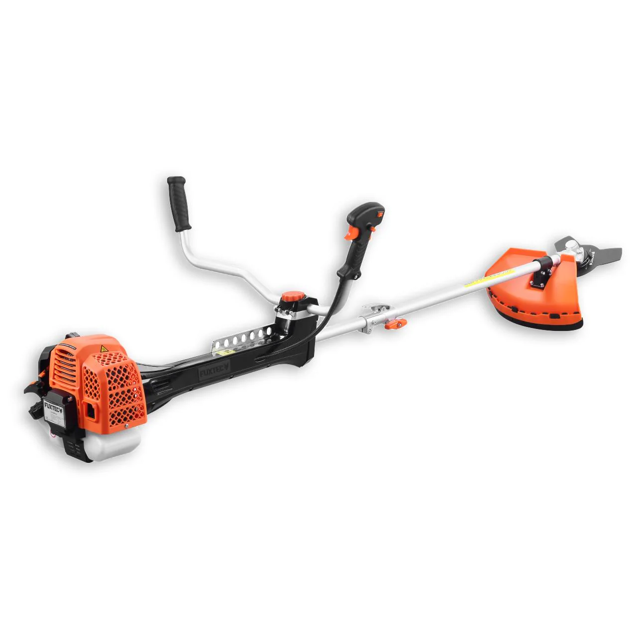 Desbrozadora Profesional de Gasolina Multifunción FUXTEC PS162 2 en 1 de 62 CC, 3,5 CV - Image 3