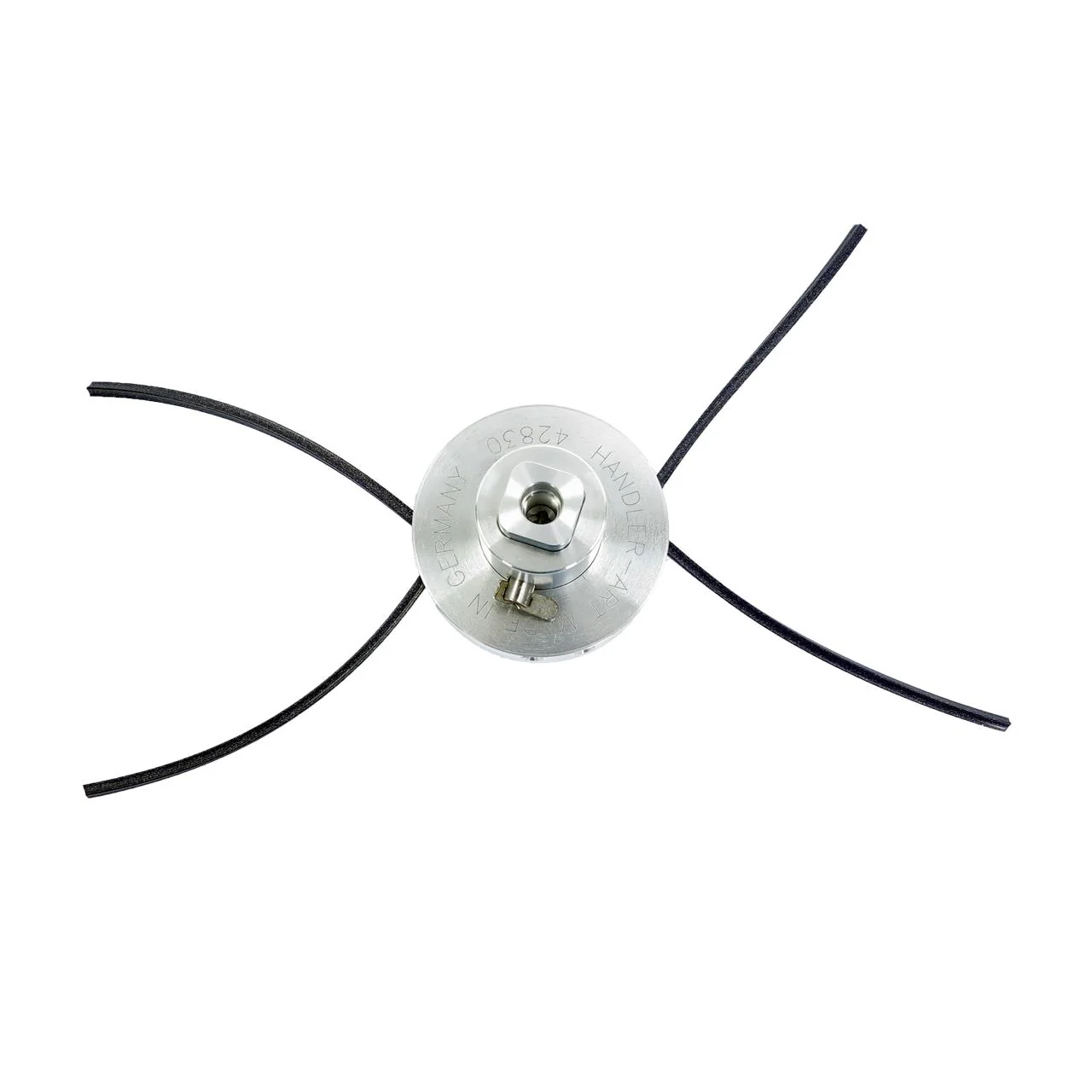 Easy-Cleaner / Cabezal de cepillo para maleza de 10 mm para desbrozadoras FUXTEC. - Image 9