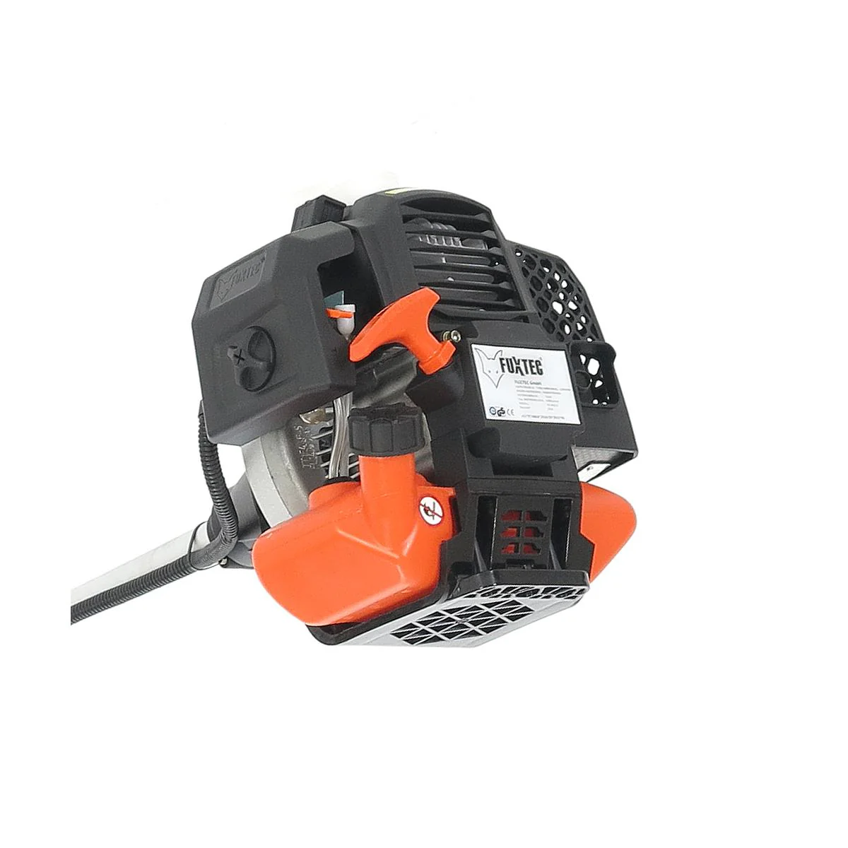 Soporte de pared FUXTEC para desbrozadora / multiherramienta - Image 3