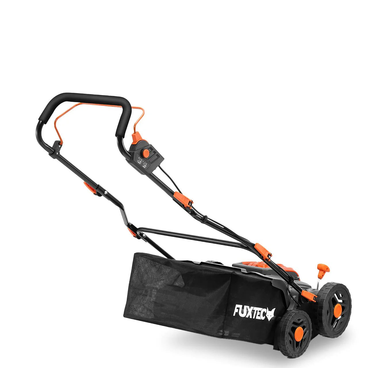 Escarificador inalámbrico FUXTEC 40V SET FX-E2VE38SET - Image 3