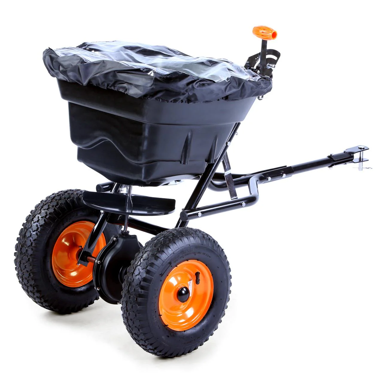 Remolque esparcidor de semillas FUXTEC FX-GS36S - Image 2