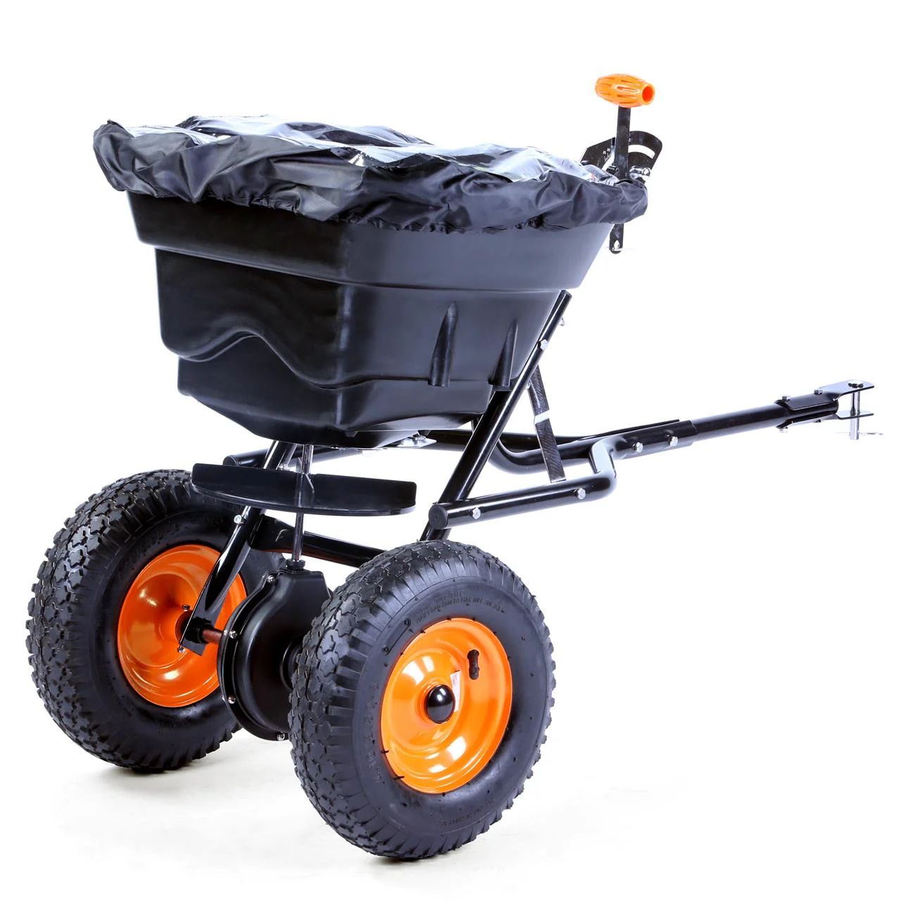 Remolque esparcidor de semillas FUXTEC FX-GS36S - Image 7