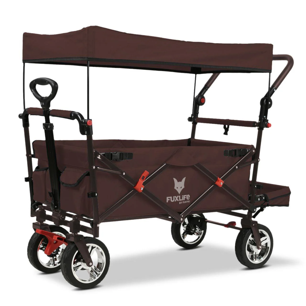 Carro de mano FUXLIFE FX-CT800 comfort - Image 14
