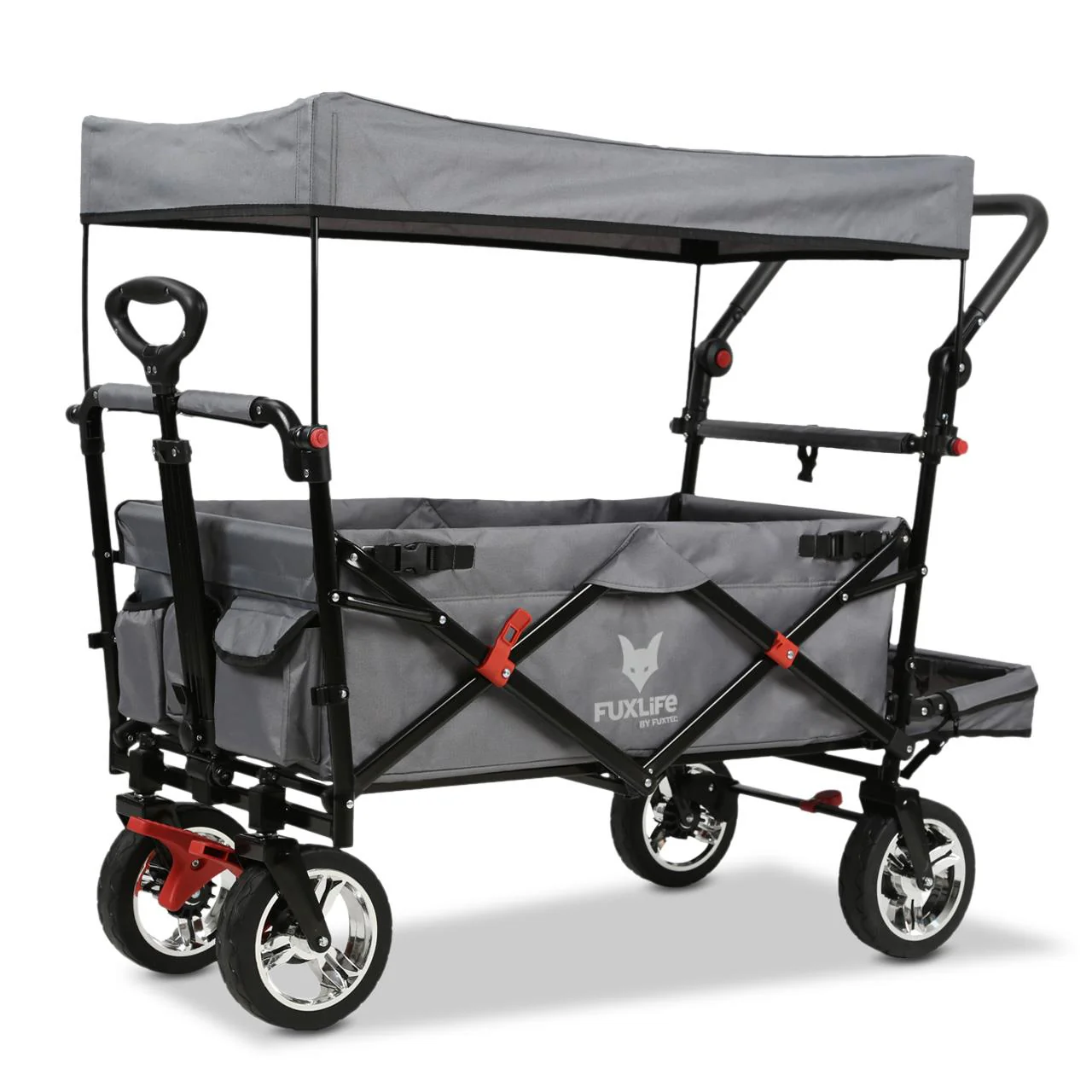 Carro de mano FUXLIFE FX-CT800 comfort - Image 2