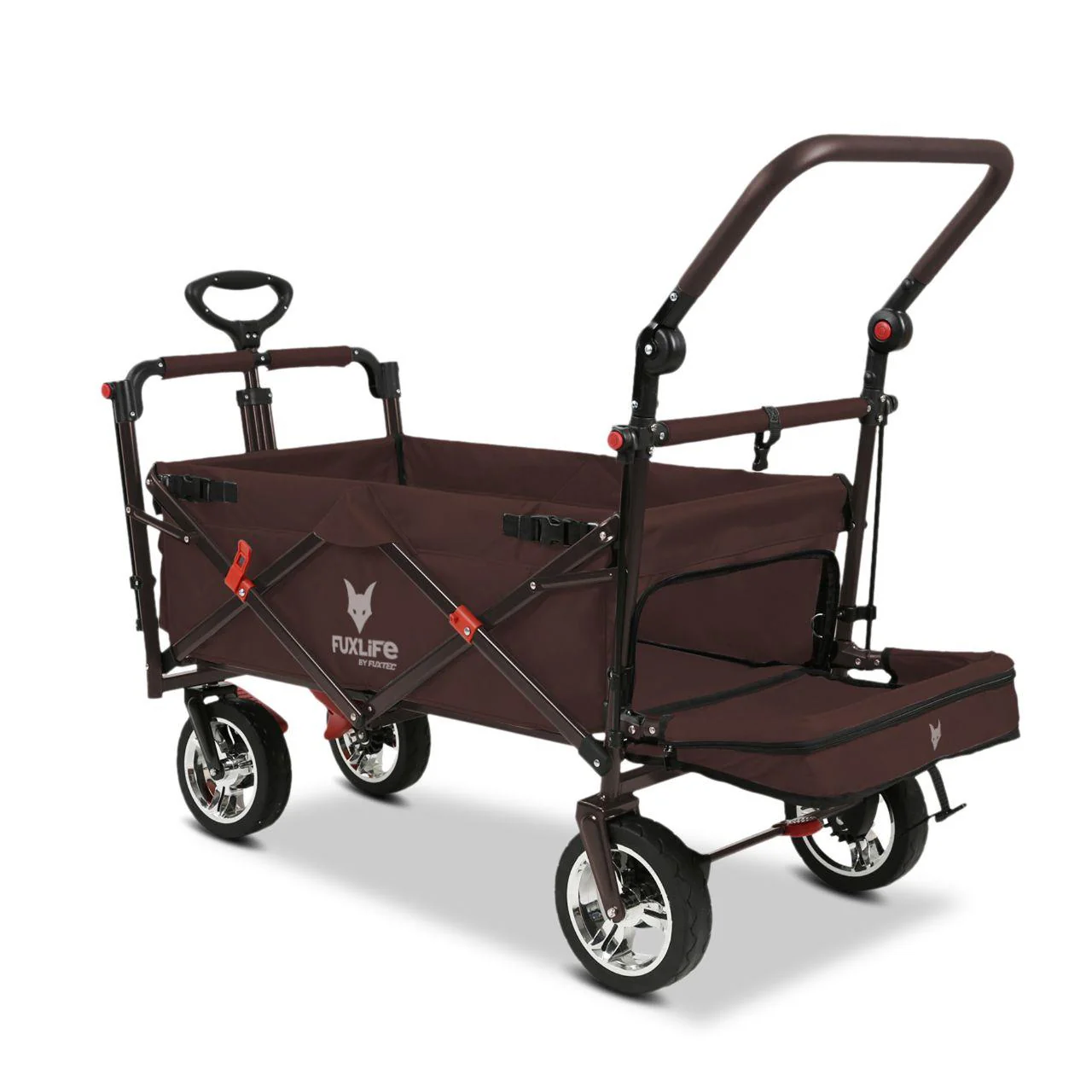 Carro de mano FUXLIFE FX-CT800 comfort - Image 23