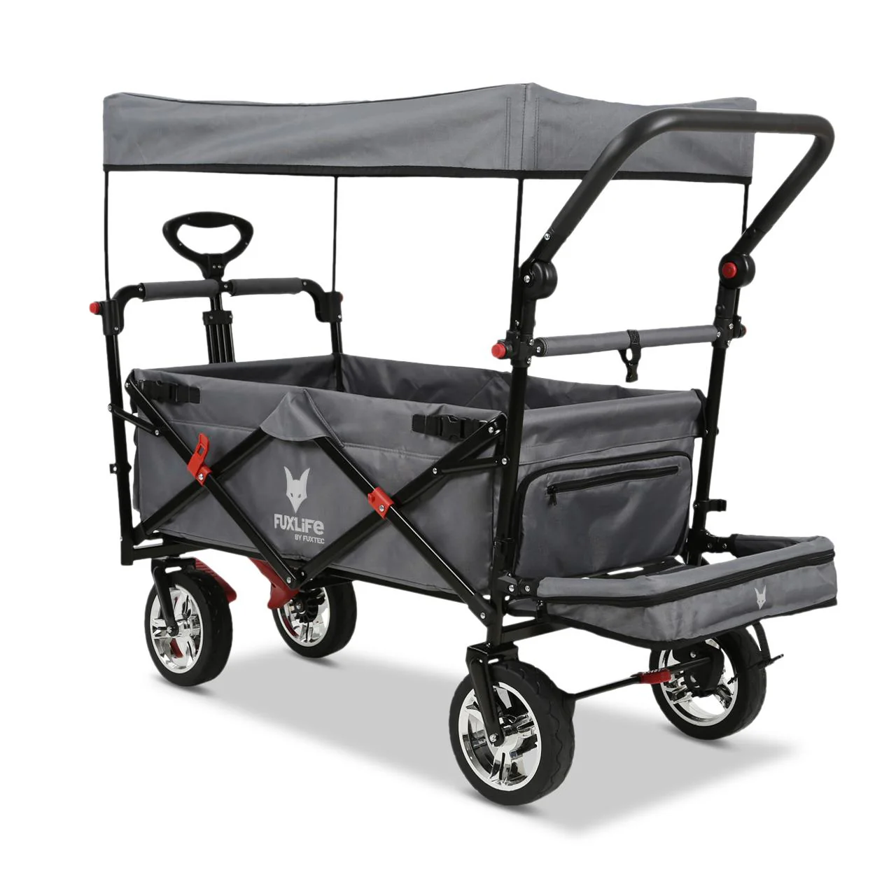 Carro de mano FUXLIFE FX-CT800 comfort - Image 3