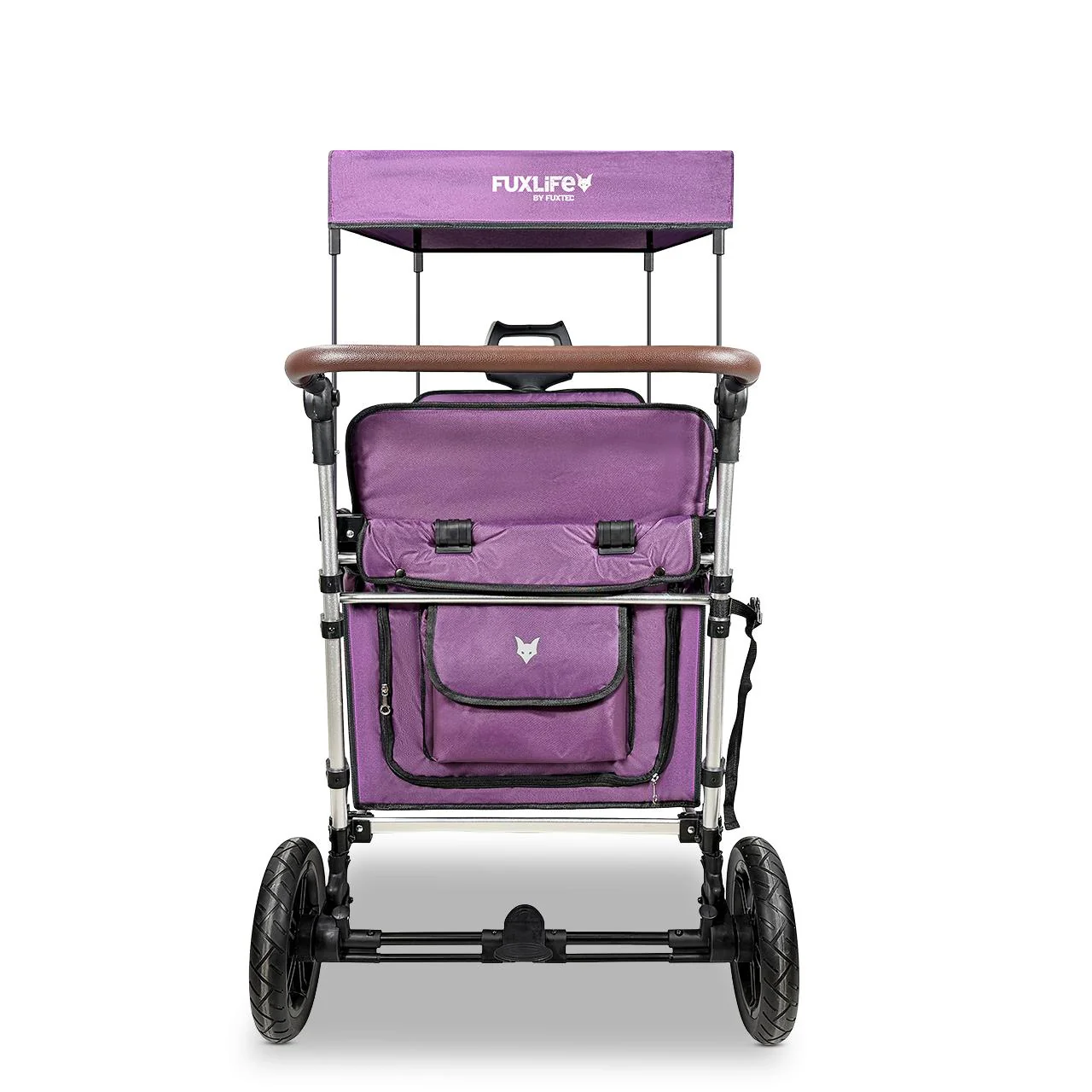 FUXLIFE Carro de mano Premium de 4 plazas FX-CTXL900 - Image 11