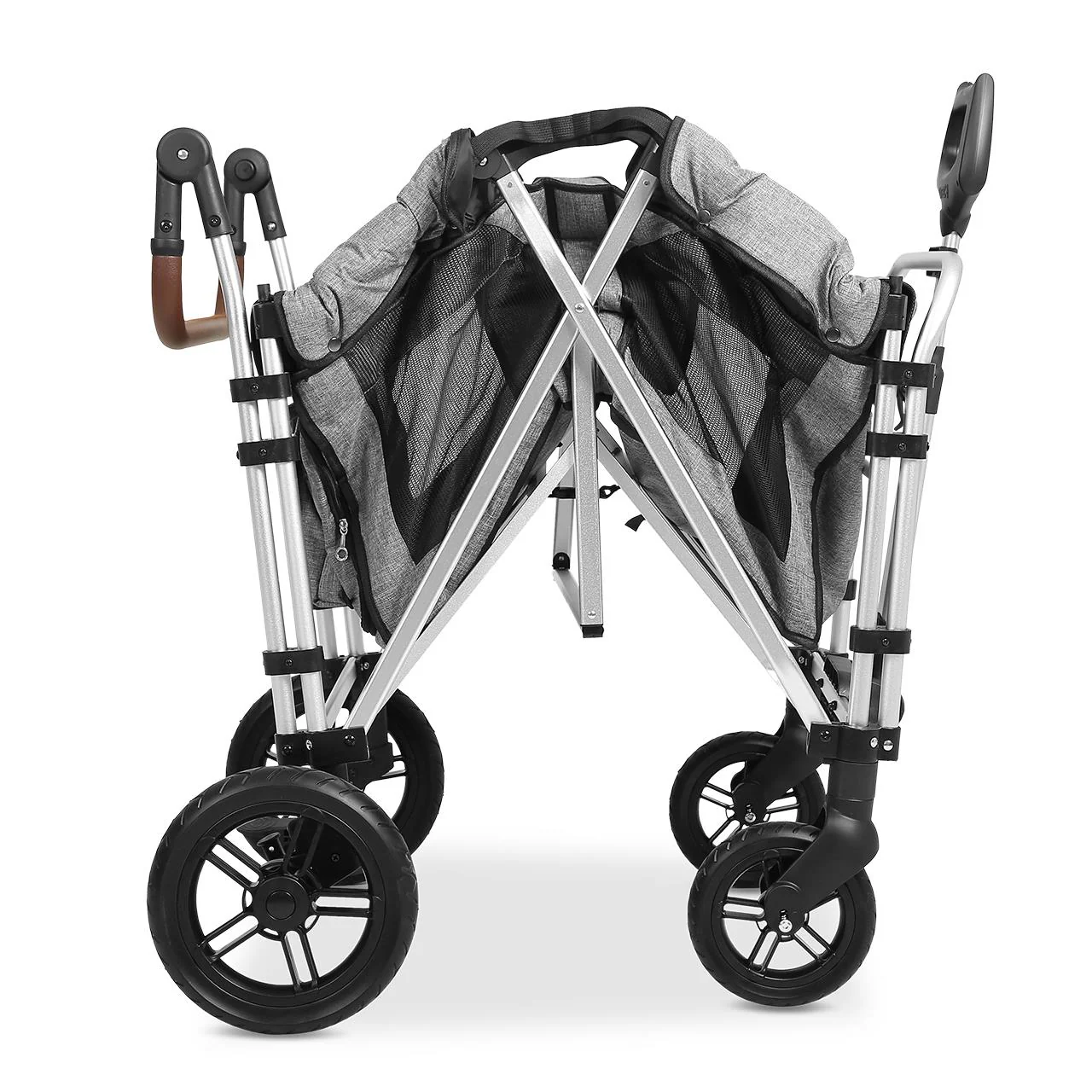 FUXLIFE Carro de mano Premium de 4 plazas FX-CTXL900 - Image 18