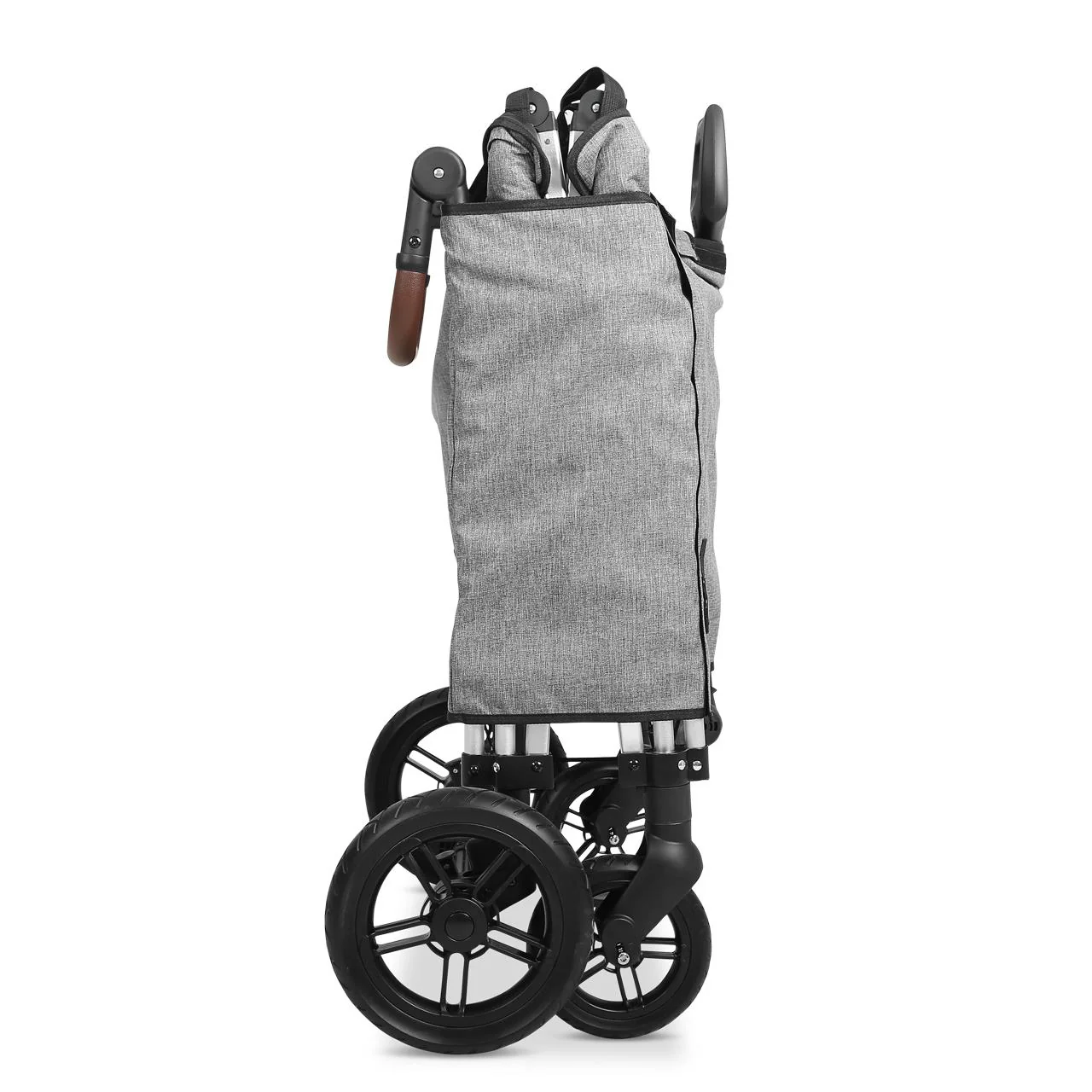 FUXLIFE Carro de mano Premium de 4 plazas FX-CTXL900 - Image 23