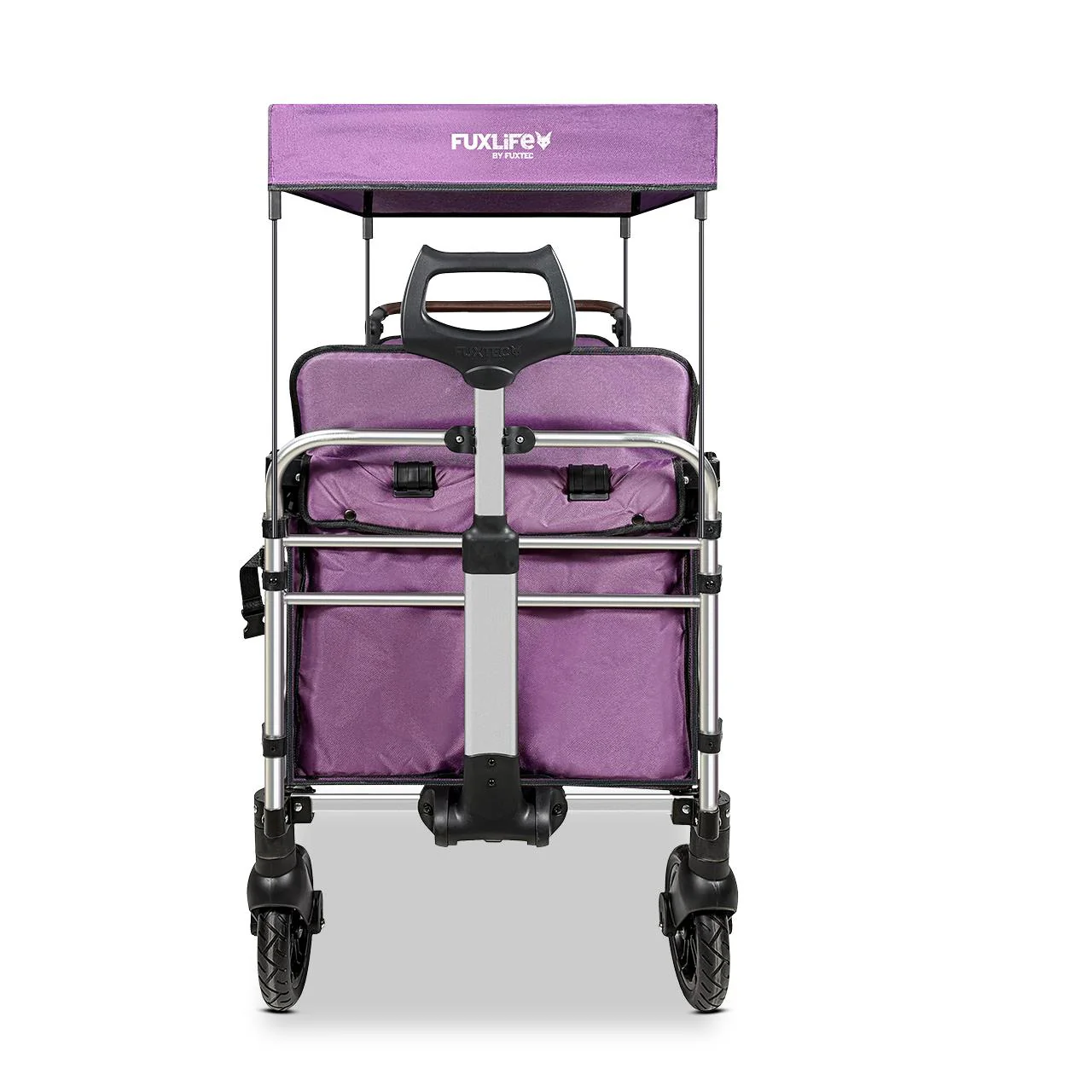 FUXLIFE Carro de mano Premium de 4 plazas FX-CTXL900 - Image 3