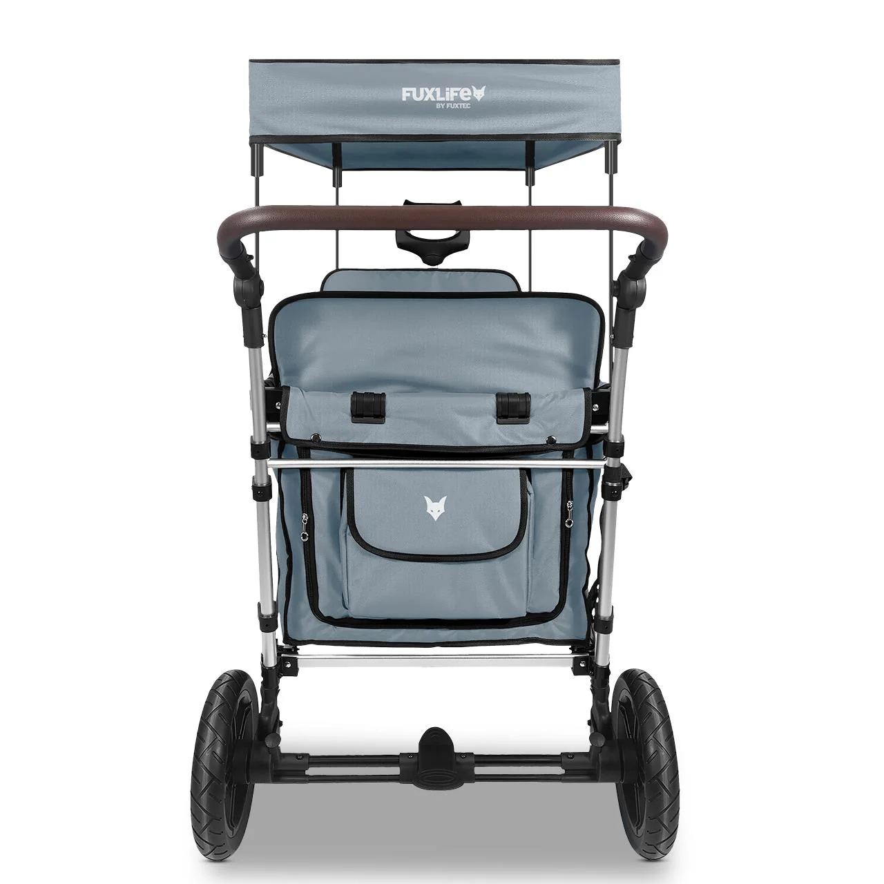 FUXLIFE Carro de mano Premium de 4 plazas FX-CTXL900 - Image 30