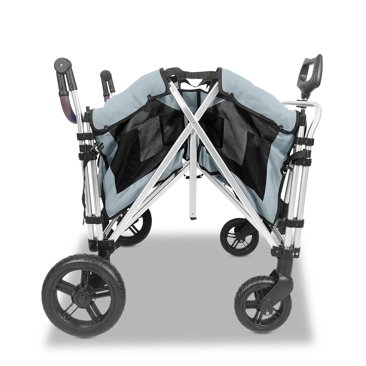 FUXLIFE Carro de mano Premium de 4 plazas FX-CTXL900 - Image 32
