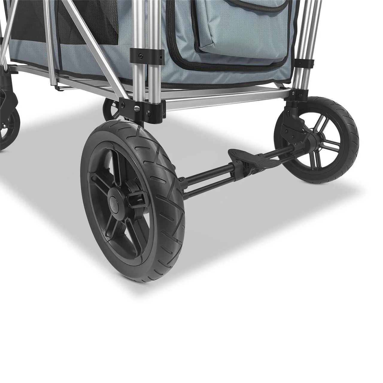 FUXLIFE Carro de mano Premium de 4 plazas FX-CTXL900 - Image 33