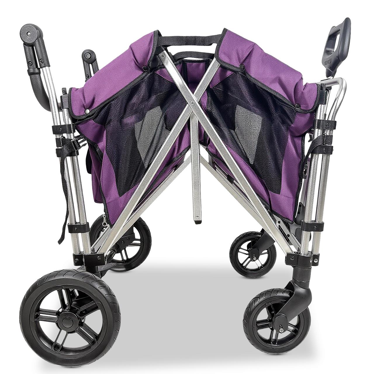 FUXLIFE Carro de mano Premium de 4 plazas FX-CTXL900 - Image 7