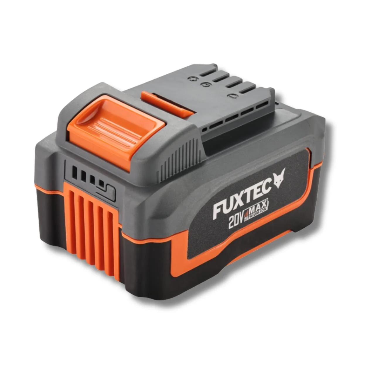 Batería de iones de litio FUXTEC 20V 4Ah FX-20V4Ah- Versión para el Reino Unido - Image 2