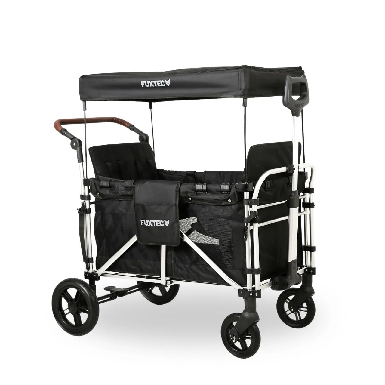 FUXTEC B-Ware 4-Sitzer XL Luxus Bollerwagen FX-CTXL900 - Image 12