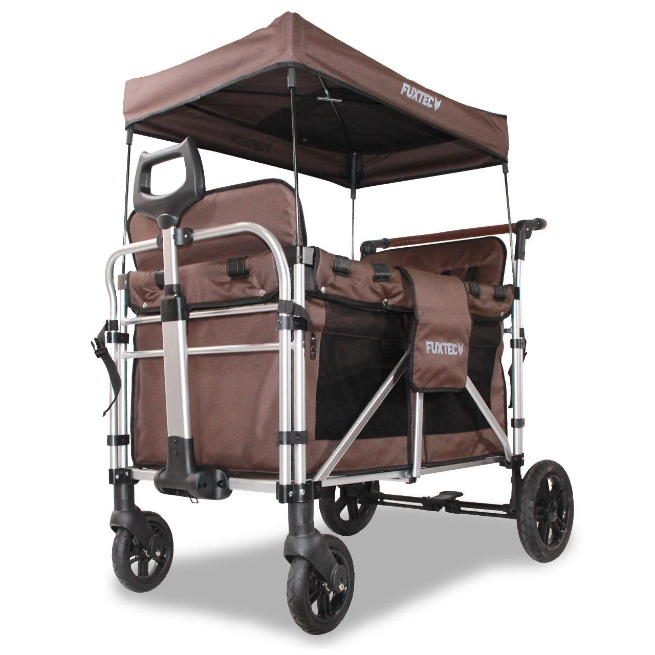 FUXTEC B-Ware 4-Sitzer XL Luxus Bollerwagen FX-CTXL900 - Image 21