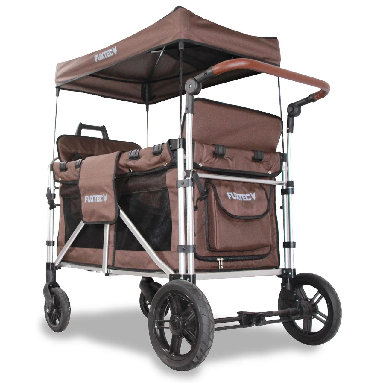 FUXTEC B-Ware 4-Sitzer XL Luxus Bollerwagen FX-CTXL900 - Image 22