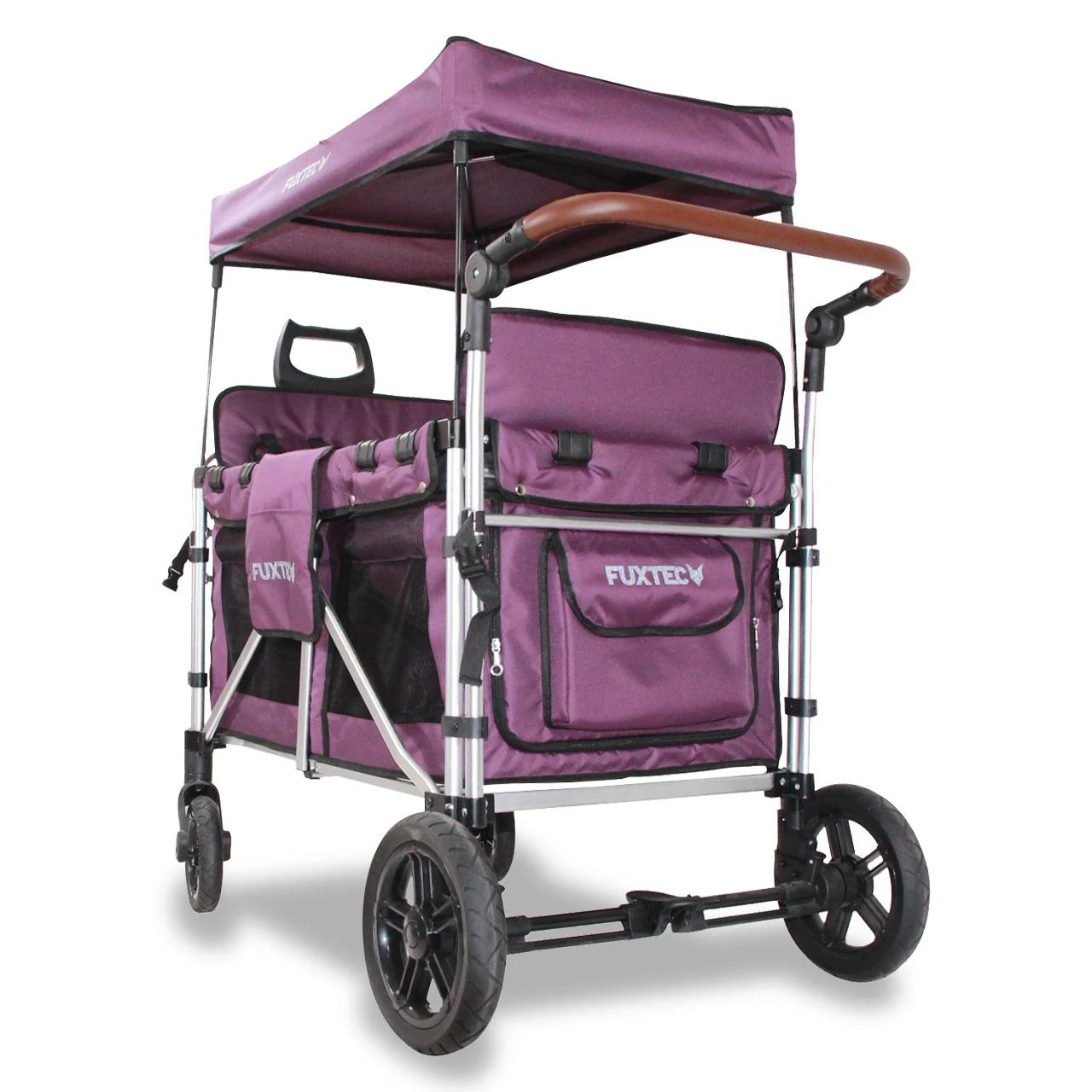 FUXTEC B-Ware 4-Sitzer XL Luxus Bollerwagen FX-CTXL900 - Image 3