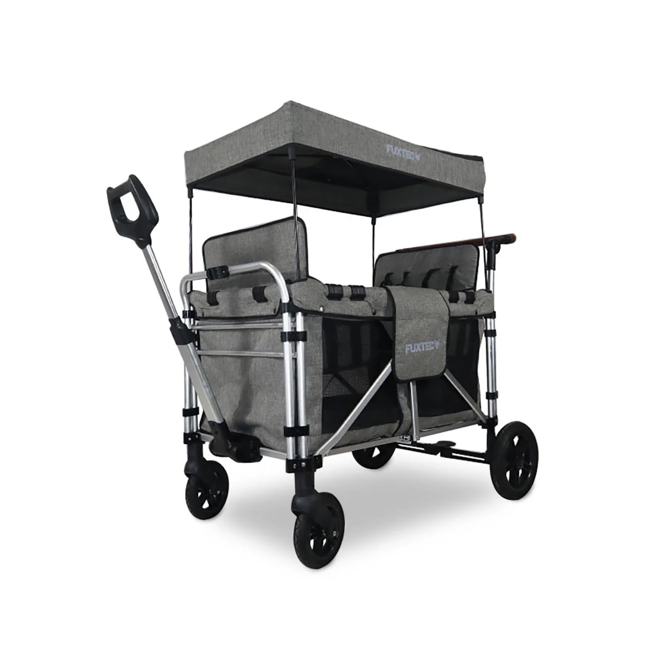 FUXTEC B-Ware 4-Sitzer XL Luxus Bollerwagen FX-CTXL900 - Image 31