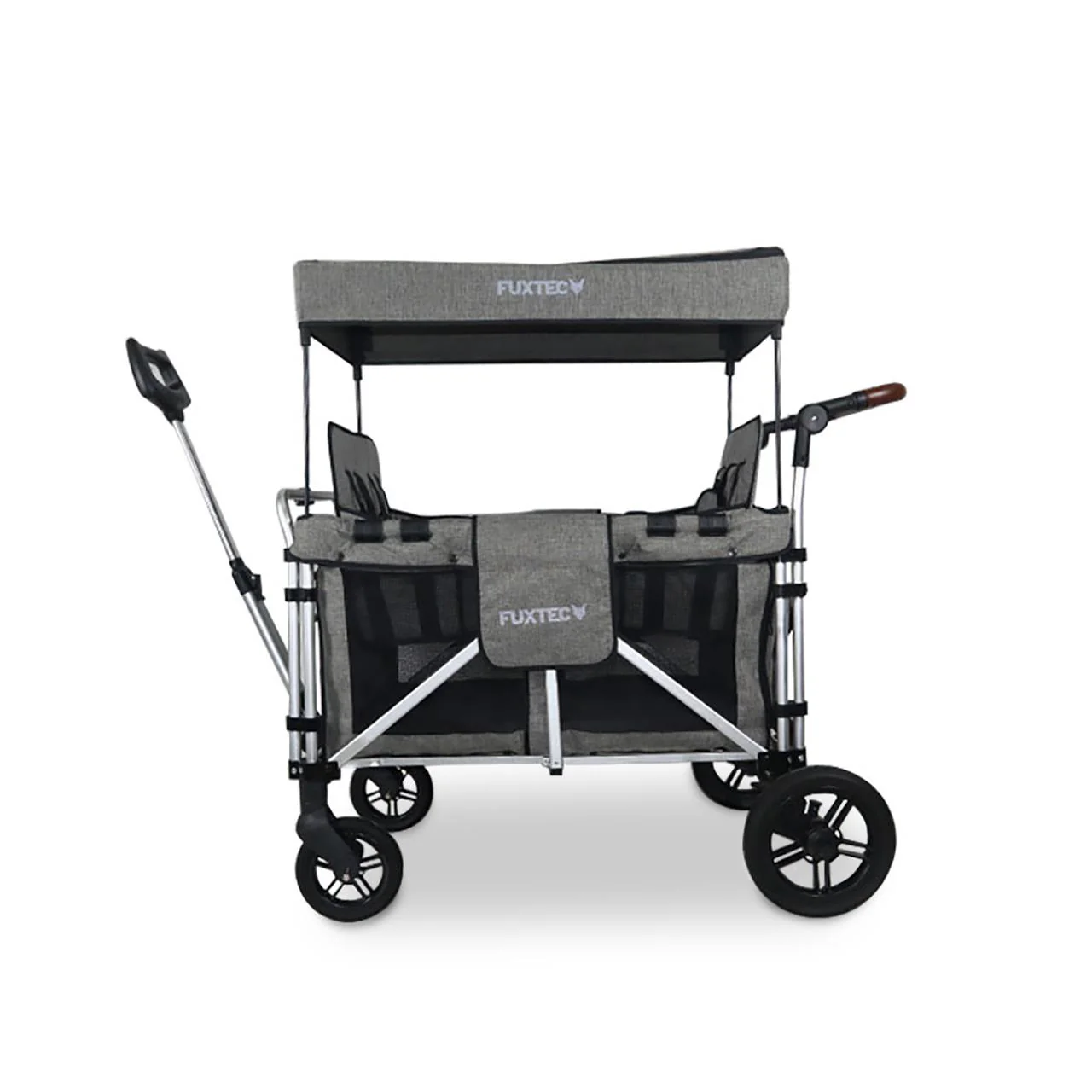 FUXTEC B-Ware 4-Sitzer XL Luxus Bollerwagen FX-CTXL900 - Image 36