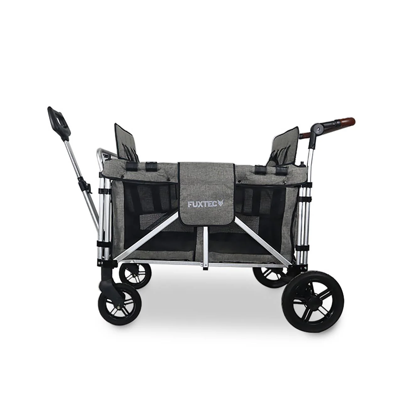 FUXTEC B-Ware 4-Sitzer XL Luxus Bollerwagen FX-CTXL900 - Image 37