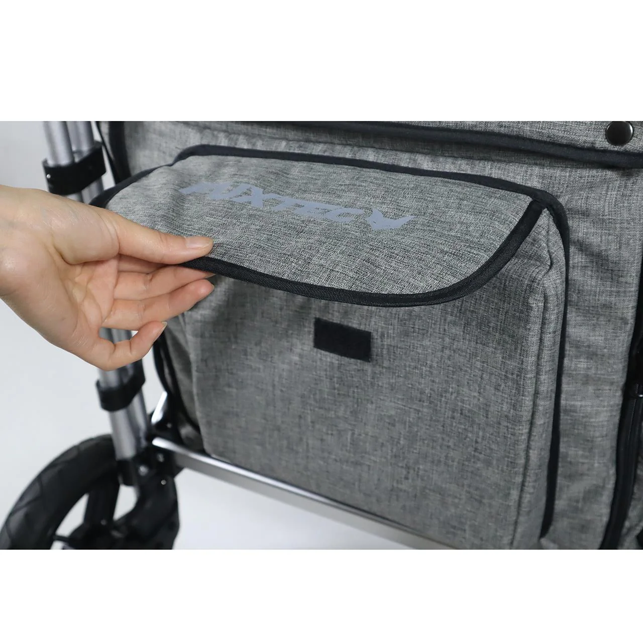 FUXTEC B-Ware 4-Sitzer XL Luxus Bollerwagen FX-CTXL900 - Image 40