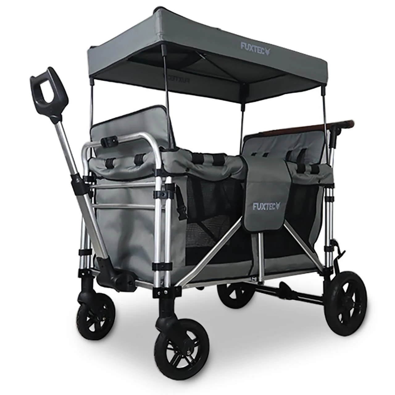 FUXTEC B-Ware 4-Sitzer XL Luxus Bollerwagen FX-CTXL900 - Image 41