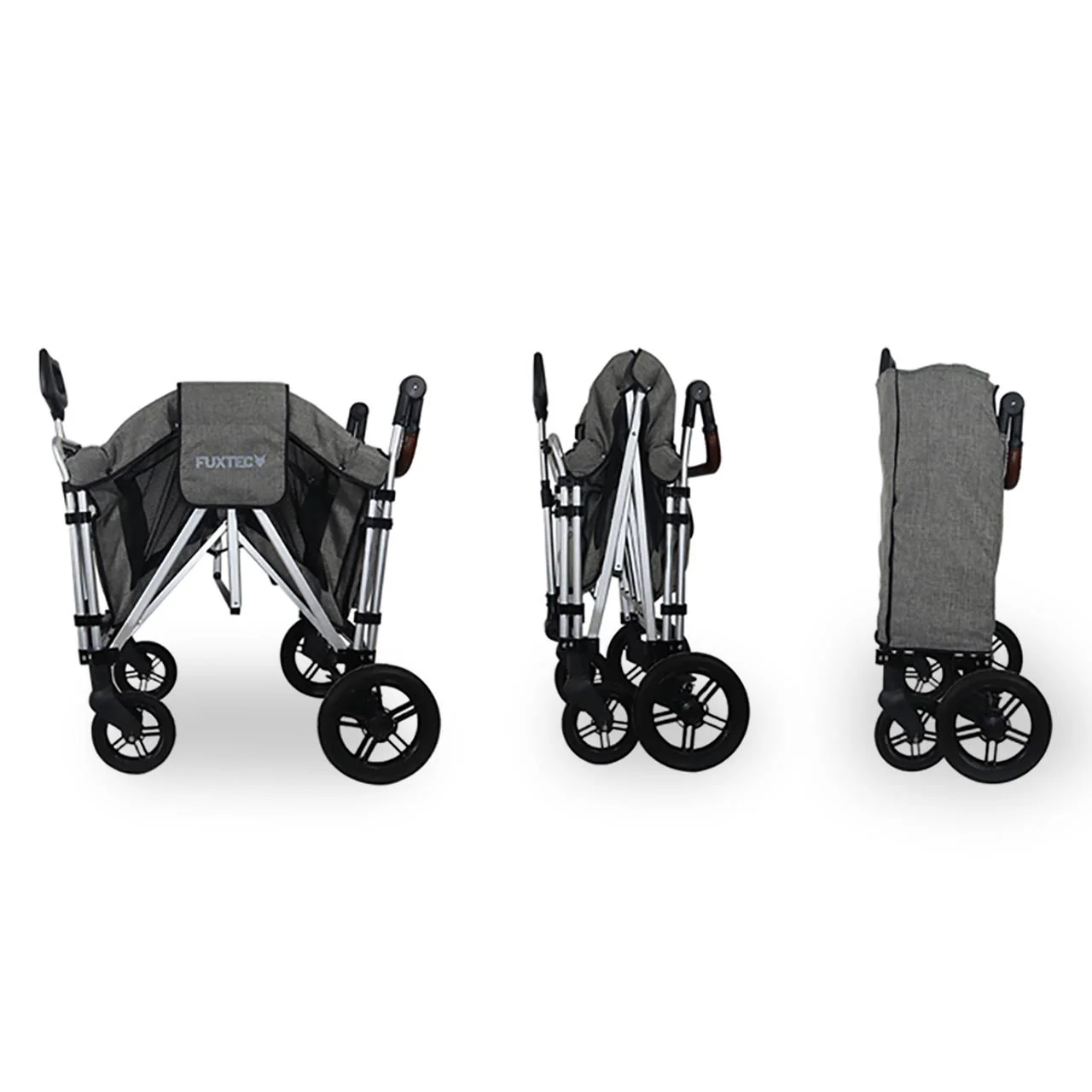 FUXTEC B-Ware 4-Sitzer XL Luxus Bollerwagen FX-CTXL900 - Image 52