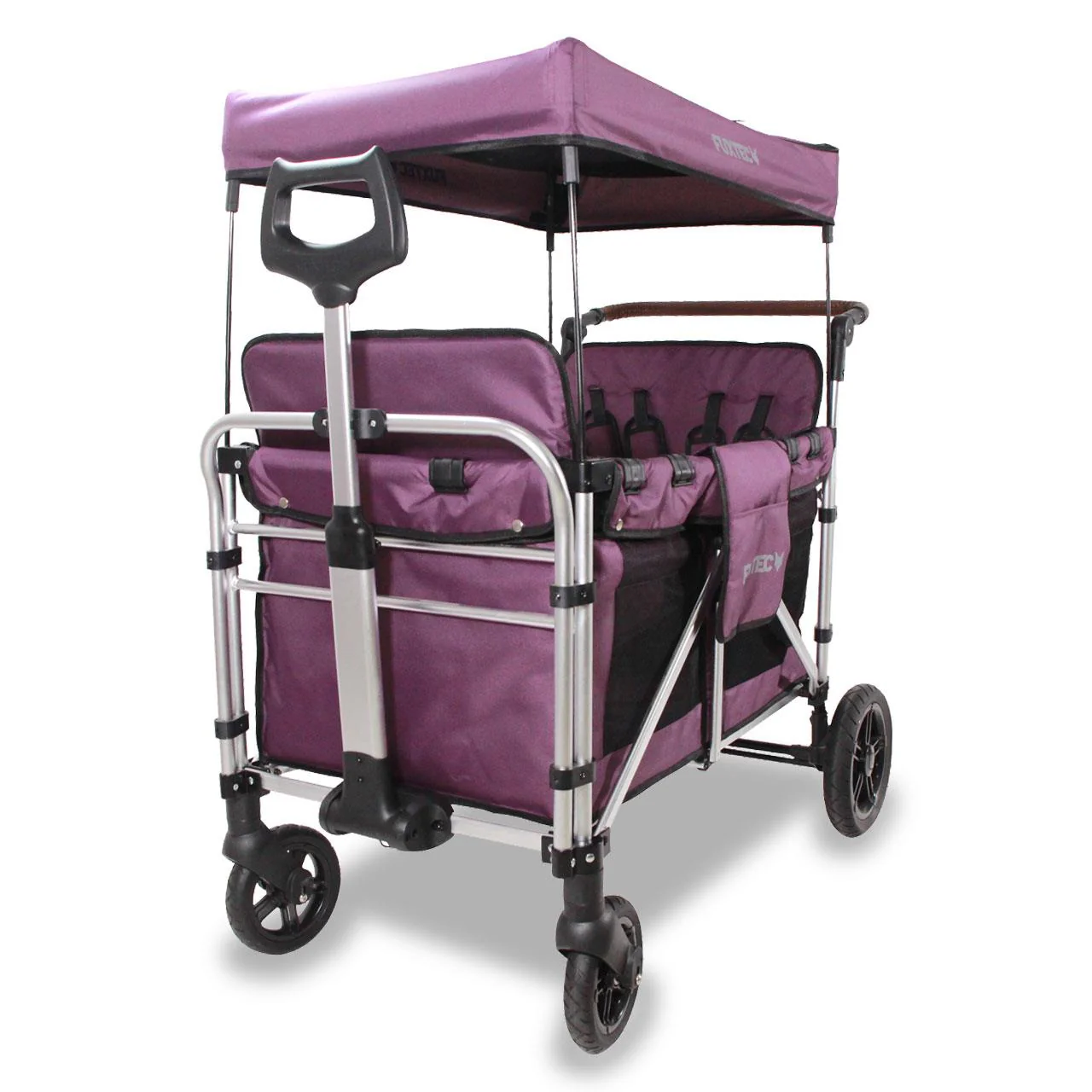 FUXTEC B-Ware 4-Sitzer XL Luxus Bollerwagen FX-CTXL900 - Image 6