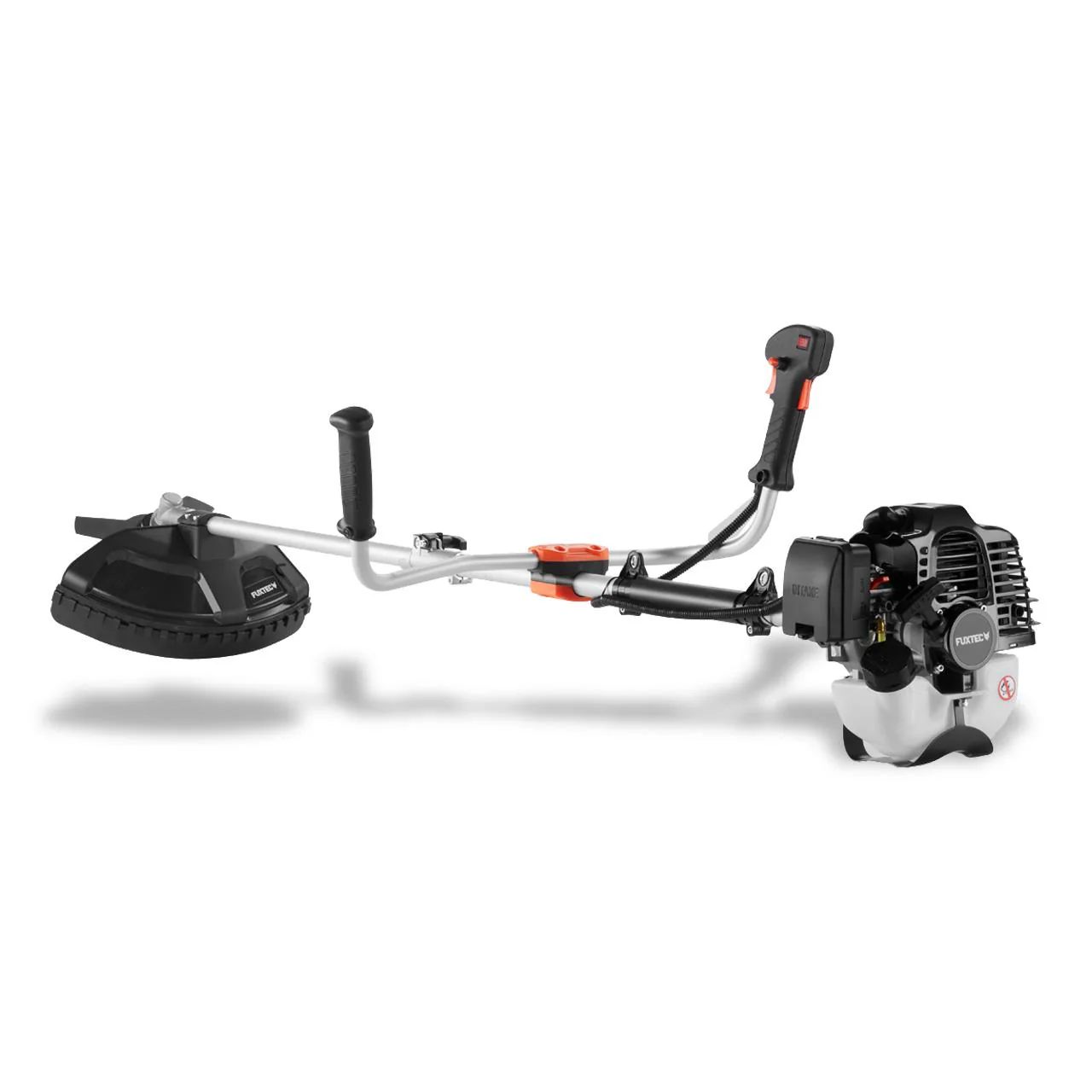Paquete FUXTEC de cortacésped de gasolina FX-RM4180 y desbrozadora de gasolina FX-MS125 - Image 9
