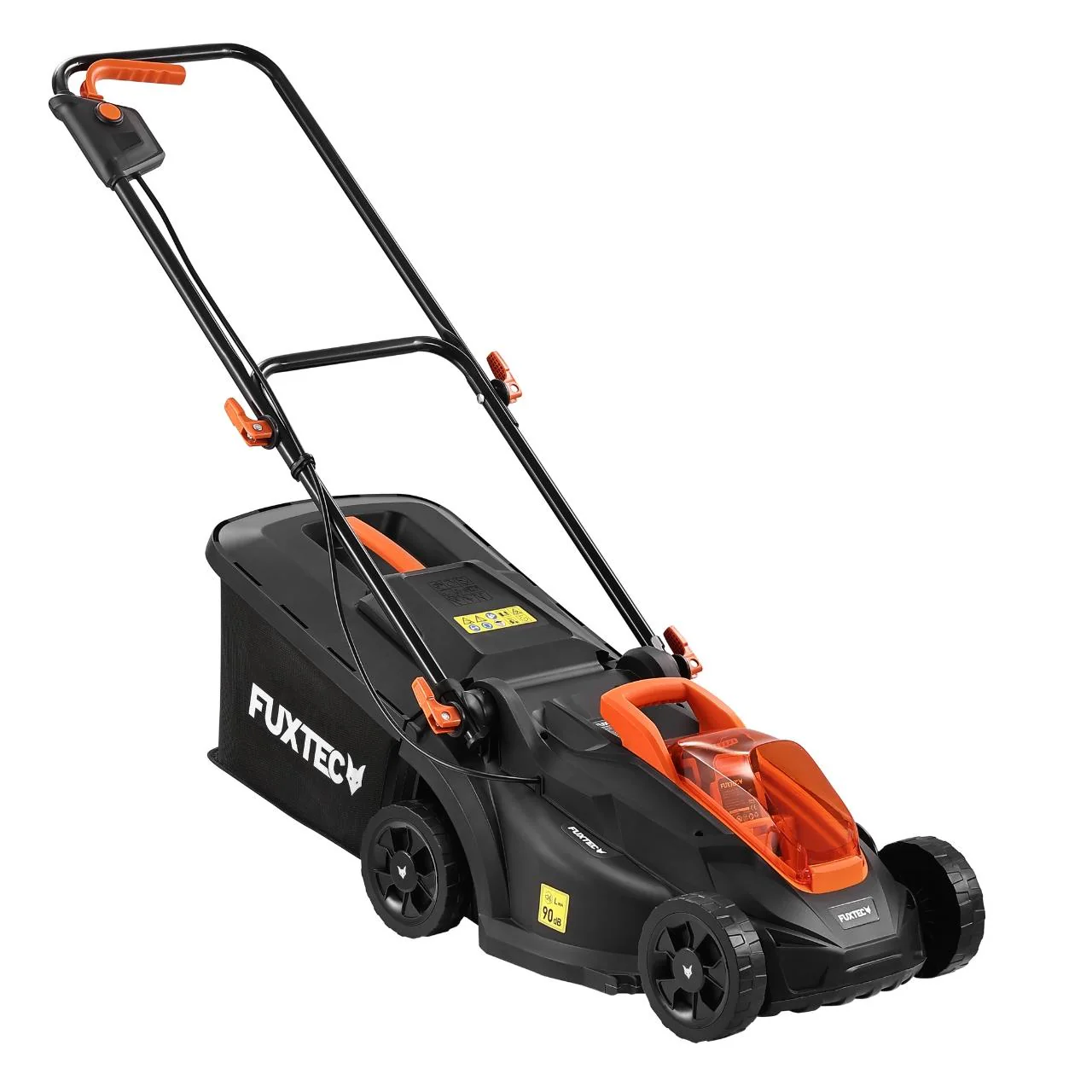 FUXTEC Cortacésped inalámbrico FX-LM2030SET-UK - Image 10