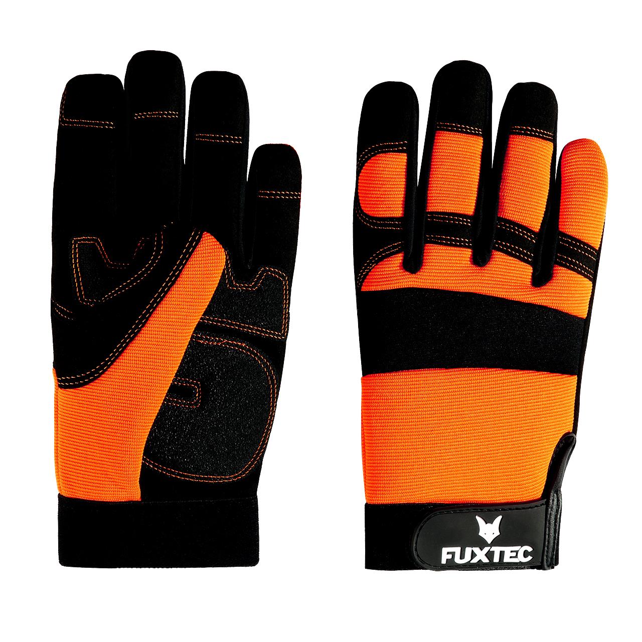 Guantes para herramientas FUXTEC Profi - Image 6