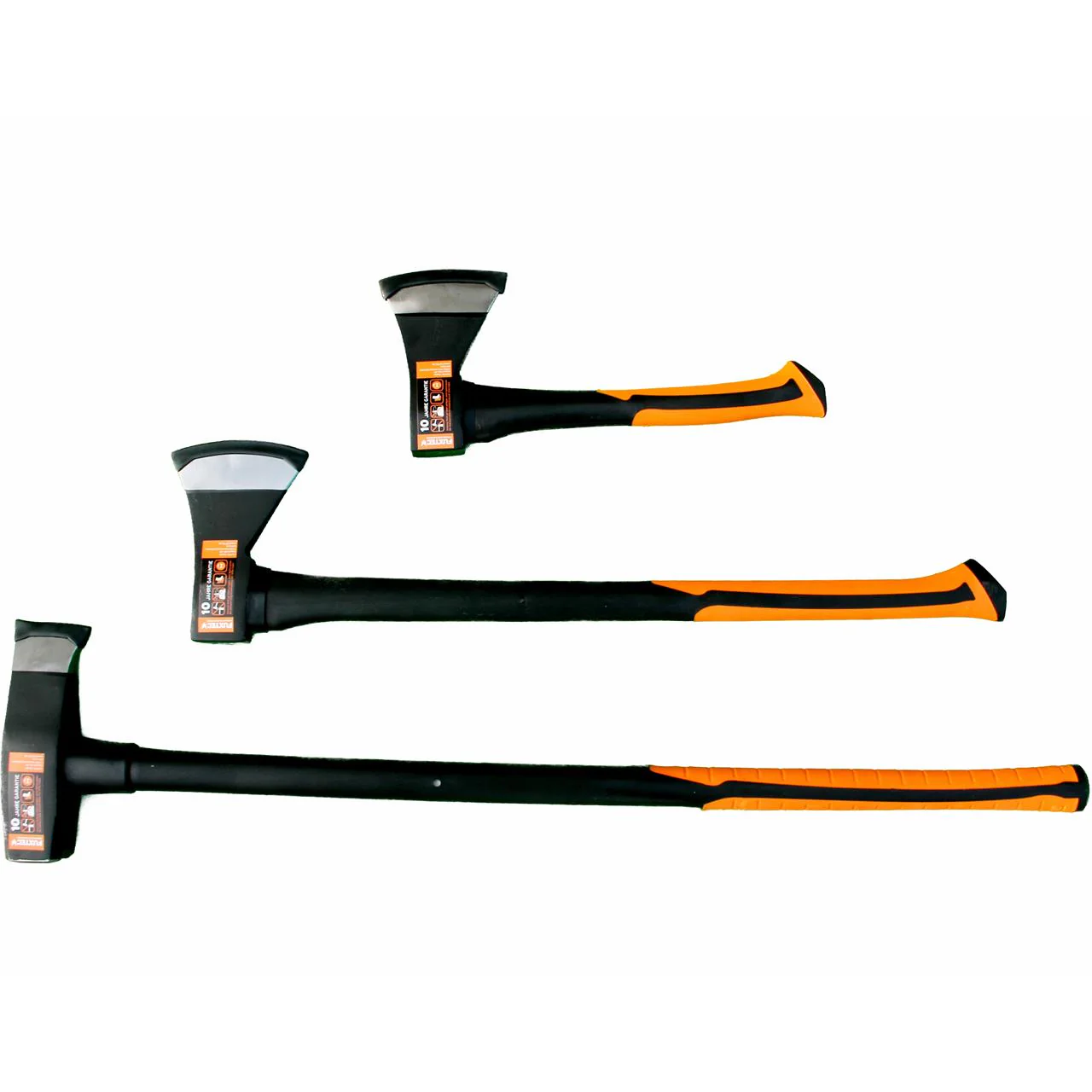 FUXTEC Tres Conjunto de Hachas - Image 2