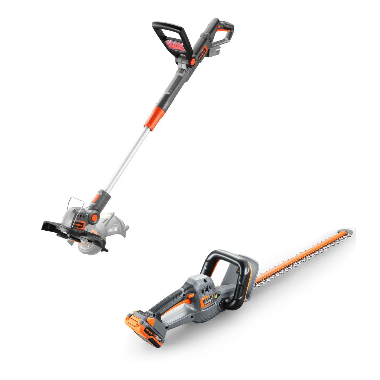 FUXTEC Juego de jardinería de 20 V FX-20VSET5 - Image 3