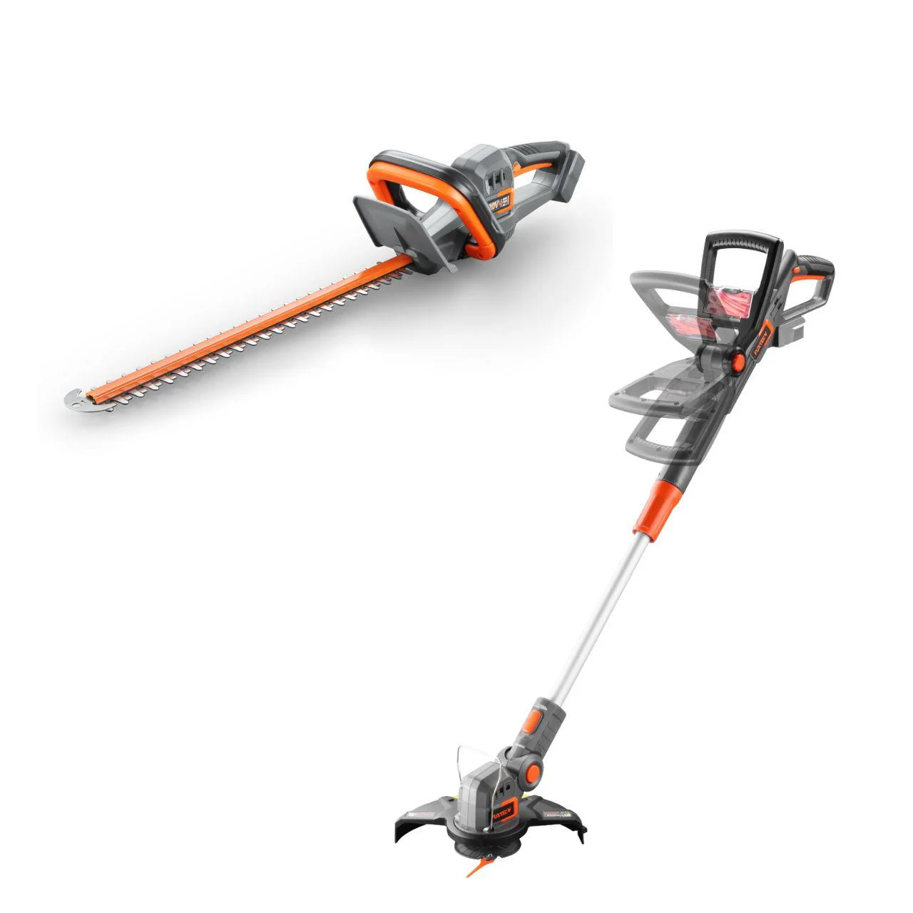 FUXTEC Juego de jardinería de 20 V FX-20VSET5 - Image 4