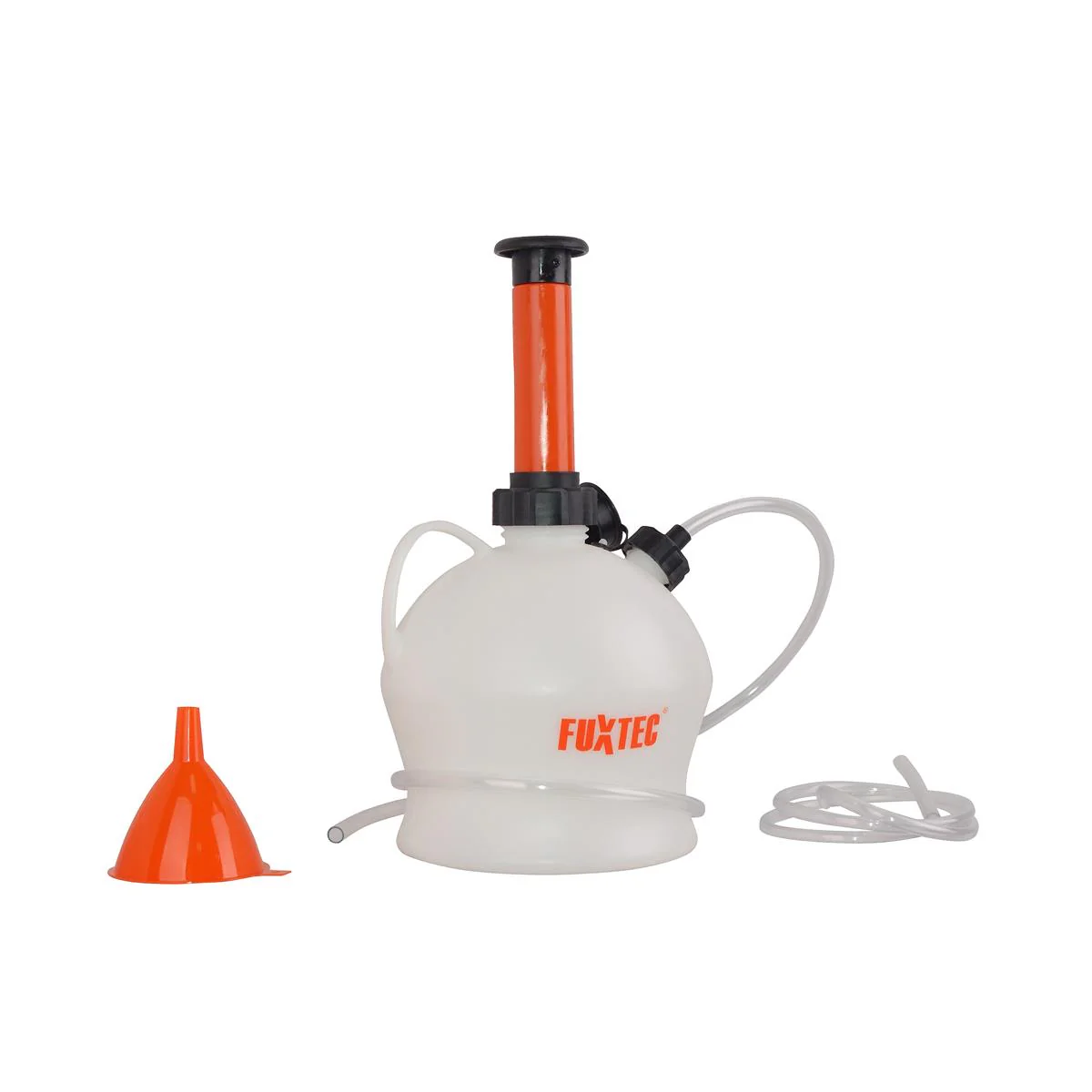 B-WARE La bomba de aspiración FUXTEC FX-AP4L - 4 litros. - Image 2